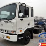 Xe tải Hyundai HD120 5 Tấn Thùng Kín Nhập khẩu